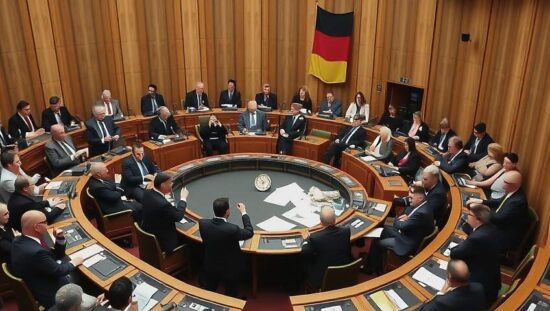 German Heating Law Sparks Fury As Heidi Reichinnek Calls It a Double Slam of Stupidity