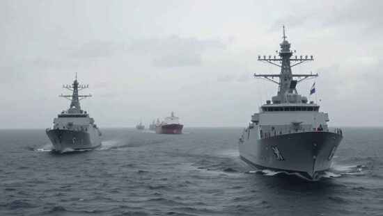 Gantz Warns Iran Must Not Play Games as Israel Keeps Options Open for Land Attack