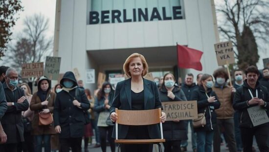 Berlinale Chief Tricia Tuttle Offers Step Down After Pro‑Palestinian Protests
