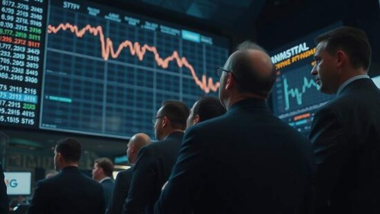 DAX Drops Sharply Amid Iran Ultimatum Triggering Market Nervousness