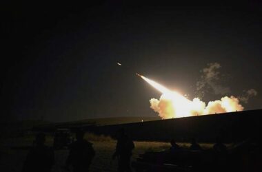 Hezbollah Launches Rocket Attack on Israel in Retaliation for Iran Leader's Death