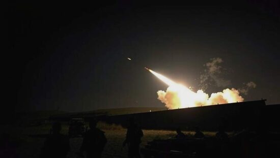 Hezbollah Launches Rocket Attack on Israel in Retaliation for Iran Leader's Death