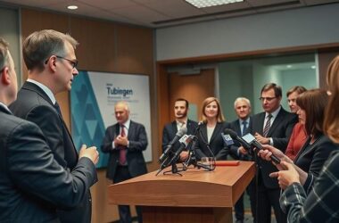 Boris Palmer Refuses To Repent From His Controversial Statements