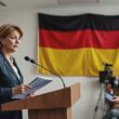 German Housing Minister Hubertz Acknowledges Federal Role in Nationwide Dissatisfaction