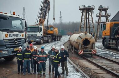 EU Guarantees Funding for Repair of Ukraine’s Druschba Pipeline