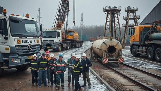 EU Guarantees Funding for Repair of Ukraine’s Druschba Pipeline