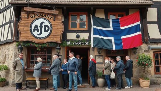 AfD Forces Rhineland‑Palatinate MPs to Open Local Pubs or Face Fines