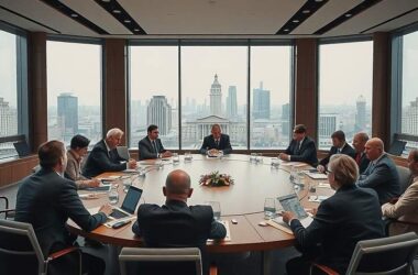 Local Government Bodies Demand Immediate Financial Relief Ahead of Berlin Premier Conference