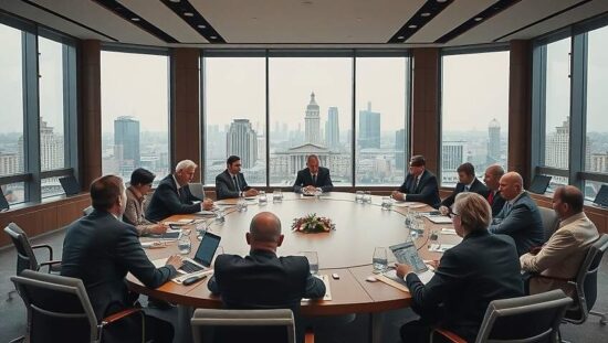 Local Government Bodies Demand Immediate Financial Relief Ahead of Berlin Premier Conference