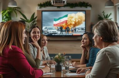 58% of Germans Say US‑Israel Attack on Iran Not Justified