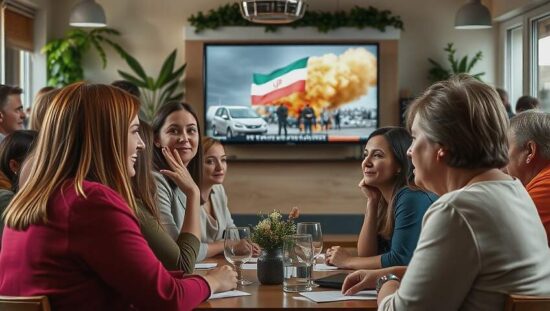 58% of Germans Say US‑Israel Attack on Iran Not Justified