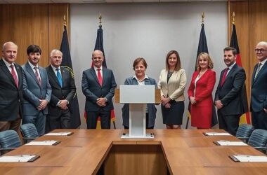 CDU Economic Council Urges Electricity Tax Cut Amid Iran War Energy Price Surge