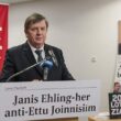 Ehling slams Left Party’s antizionist resolution as messy