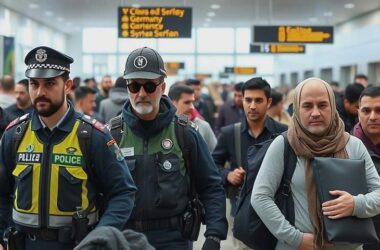 Germany Expands Criminal Repatriations to Afghanistan and Syria