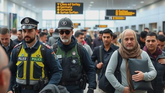 Germany Expands Criminal Repatriations to Afghanistan and Syria