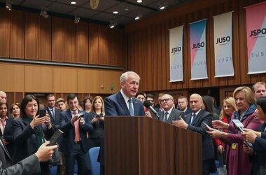 Jusos Urge SPD to Return to Roots After Devastating Baden-Württemberg Election Loss