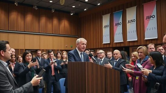 Jusos Urge SPD to Return to Roots After Devastating Baden-Württemberg Election Loss