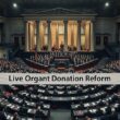 Bundestag Passes Groundbreaking Live Organ Donation Reform