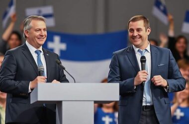 Slovenia Liberal Bloc Narrowly Triumphs Over Conservatives in Tight Parliamentary Race