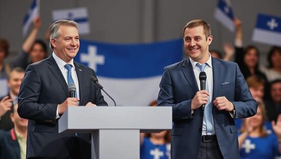Slovenia Liberal Bloc Narrowly Triumphs Over Conservatives in Tight Parliamentary Race