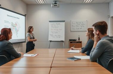 German Teachers Push Iran War Back Into Classroom Debate