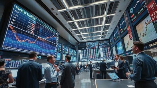 DAX Opens in Decline as Trump’s Ultimatum Stirs Market Turbulence