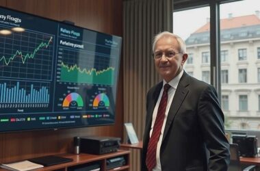 Bundesverkehrsminister Sets Tracks for Railway Reset After New Figures