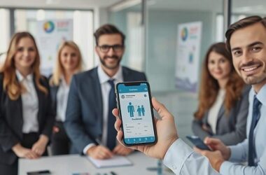 German Health Insurers Push Patient Control Through New Smartphone App