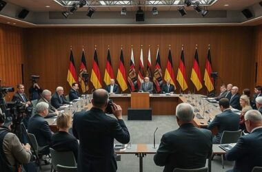 Germany’s Federal Government Pushes Rapid Chemistry Measures by 2027