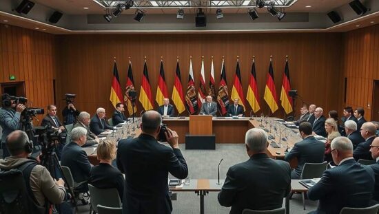 Germany’s Federal Government Pushes Rapid Chemistry Measures by 2027