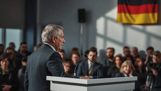 Germany Green Health Minister Janosch Dahmen Wants Bürgergeld Costs Removed From Health Insurance