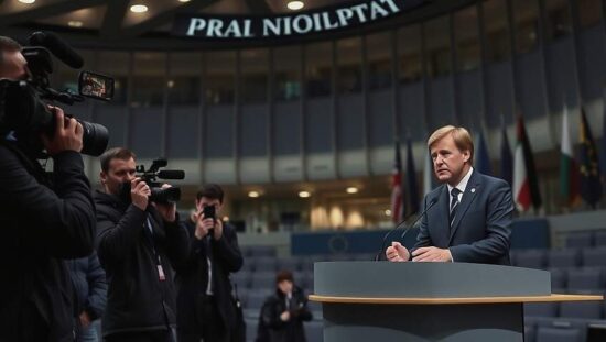 German Official Warns of Threat From Supporters of Iran Revolutionary Guard