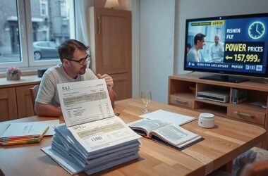 Iran War Fuels Rising German Power Prices Pressuring Households on New Contracts