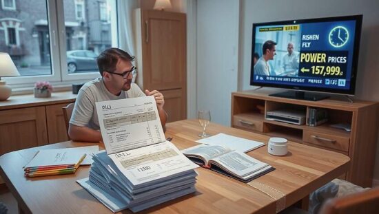 Iran War Fuels Rising German Power Prices Pressuring Households on New Contracts