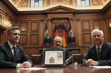 Stuttgart Mayor Calls for Ödemir and Hagel to Share Baden-Württemberg PM Role After Narrow Election