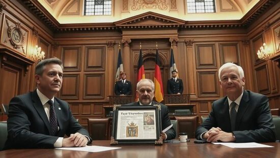 Stuttgart Mayor Calls for Ödemir and Hagel to Share Baden-Württemberg PM Role After Narrow Election