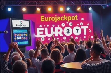 Eurojackpot Friday Draw Reveals Numbers 21 23 25 38 40 7 11 With 1 in 140 Million Jackpot Odds