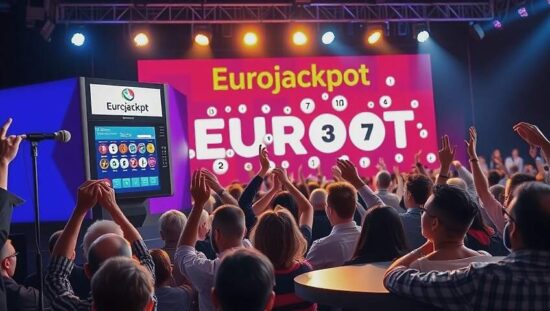 Eurojackpot Friday Draw Reveals Numbers 21 23 25 38 40 7 11 With 1 in 140 Million Jackpot Odds