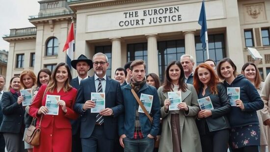 EU Court Bolsters Rights of Trans Individuals to Accurate ID Documents