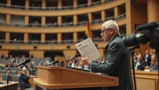 SPD Urges Health Minister Warken to Push Cost‑Sharing Plan Through Parliament Before Summer Break