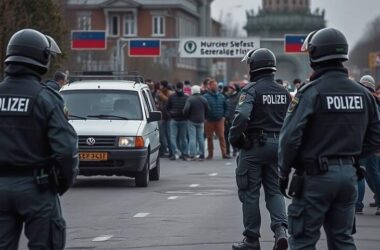 Federal Police Report 60 Percent Failure Rate in Deportation Attempts Last Year