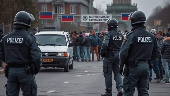 Federal Police Report 60 Percent Failure Rate in Deportation Attempts Last Year