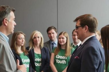 Realo Politicians Demand Green Youth Federation Adjust Course