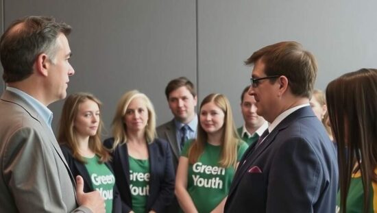 Realo Politicians Demand Green Youth Federation Adjust Course