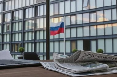 Germany Cuts Russian Asset Freezes as Private Holdings in Ukraine War Context Drop Sharply