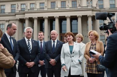 Union Gains AfD Edge While Greens Fall Behind SPD After Baden-Württemberg Election