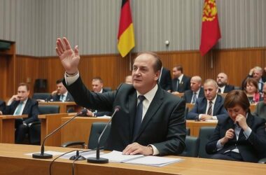 SPD Sets Conditions For Deploying In The Strait Of Hormus As Germany Will Support Security Mission