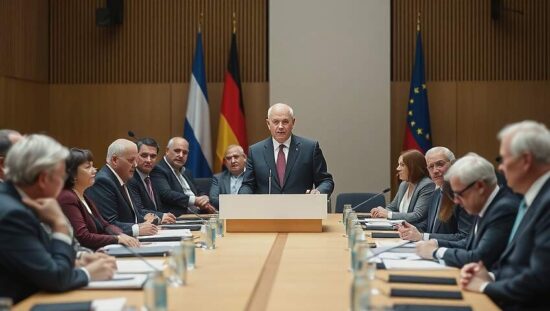 German Foreign Minister Wadephul Reaffirms Support for Ukraine Amid European Challenges