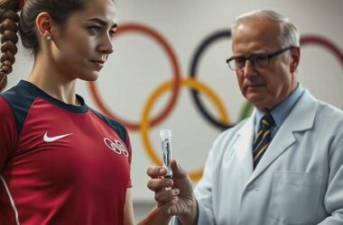 IOC Requires Women to Undergo DNA Tests Going Forward