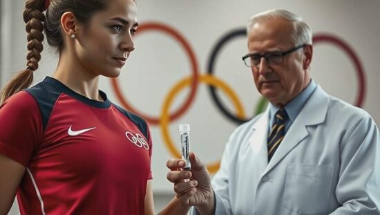 IOC Requires Women to Undergo DNA Tests Going Forward